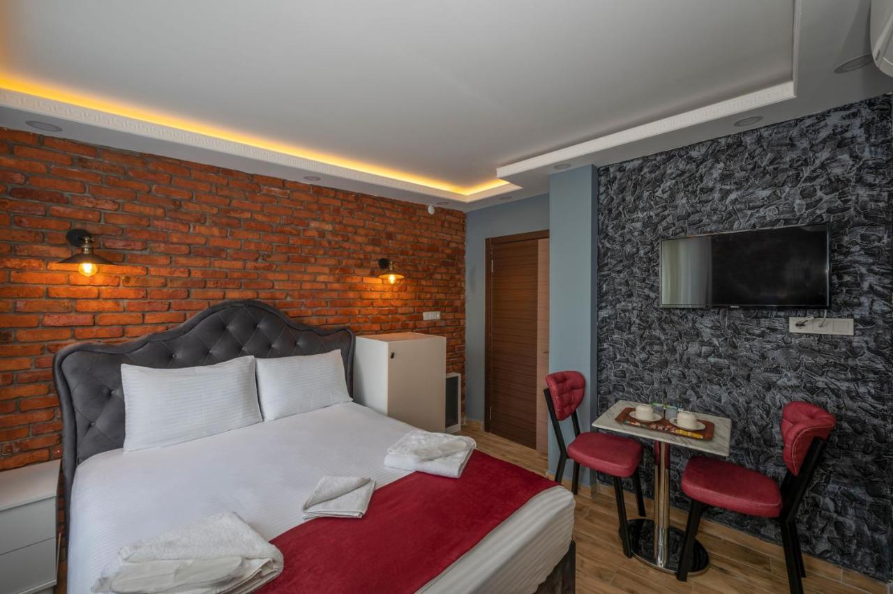 Apart Otel Taksim Story İstanbul