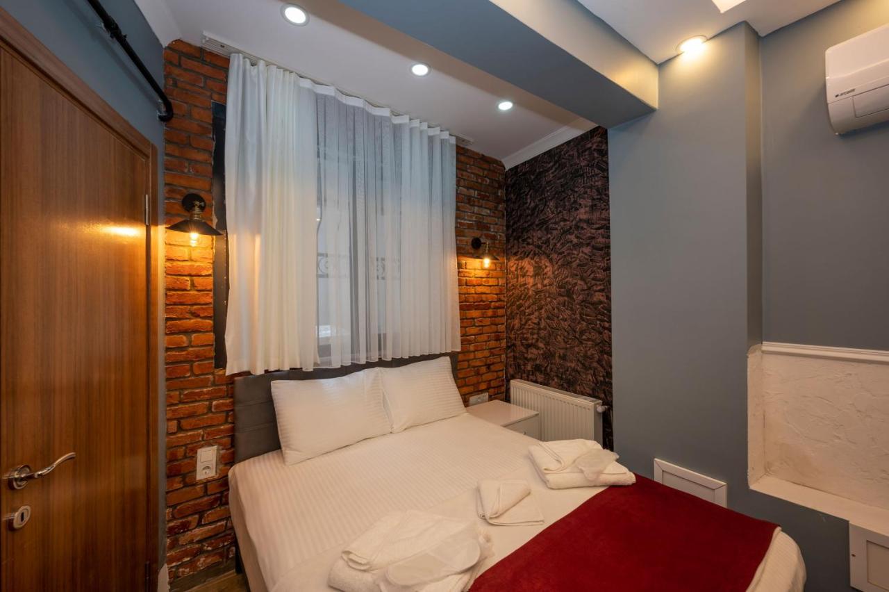 Apart Otel Taksim Story İstanbul