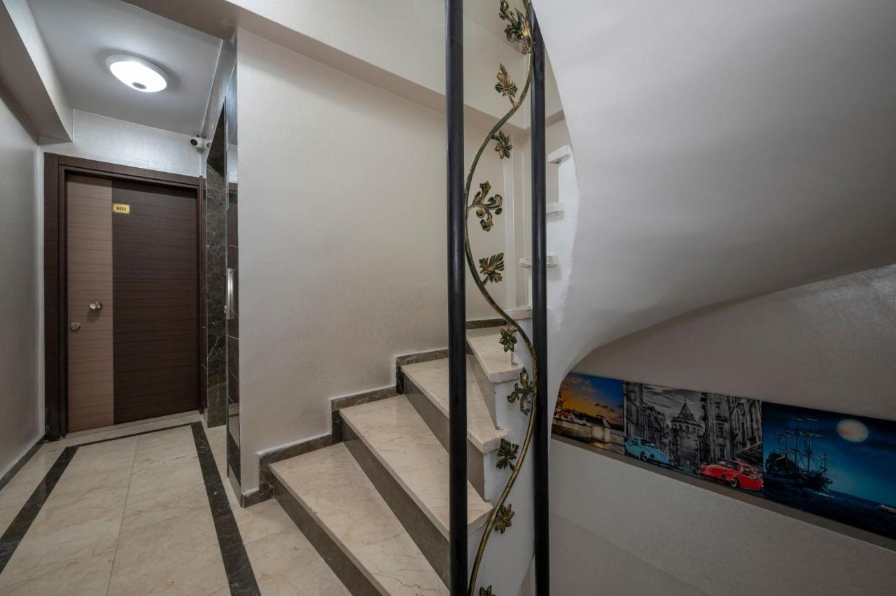 Apart Otel Taksim Story *