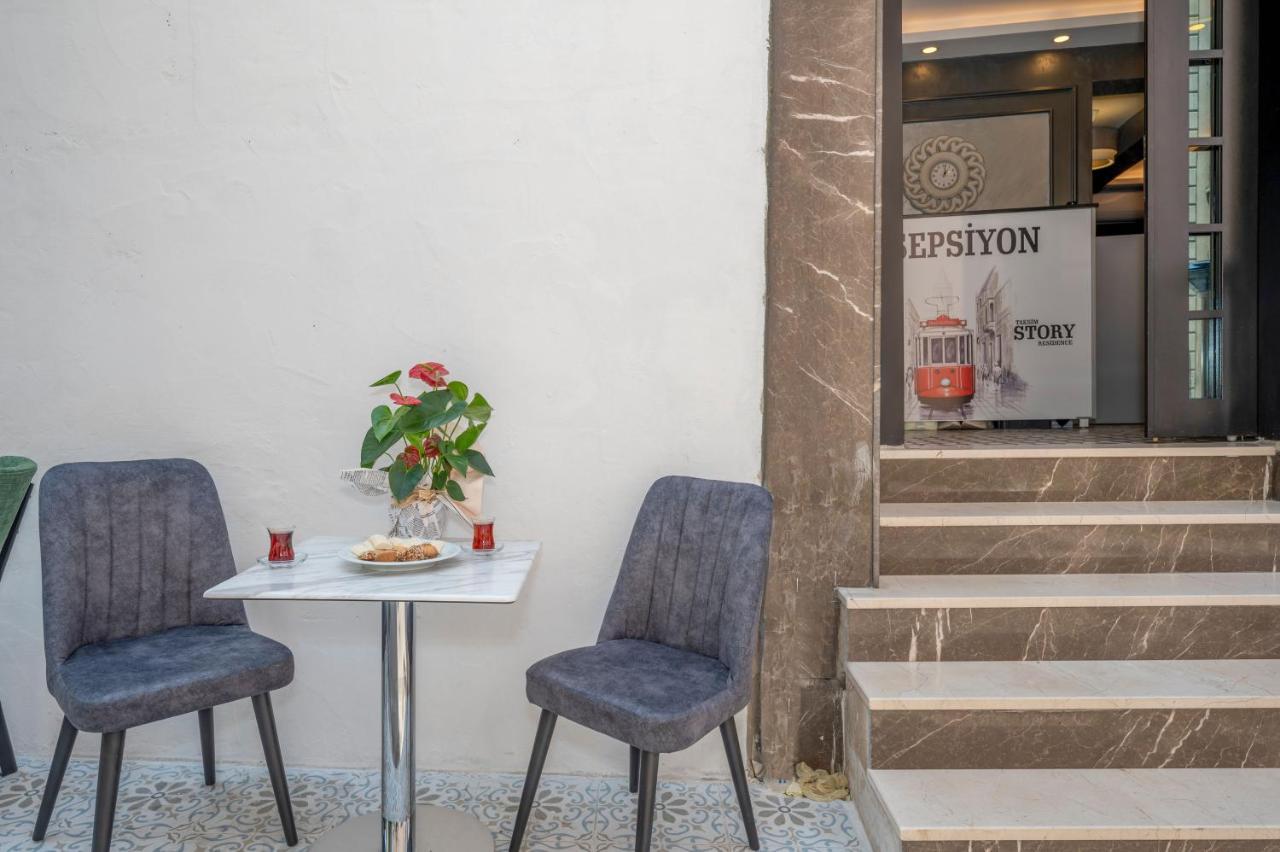 Taksim Story Apart Otel İstanbul