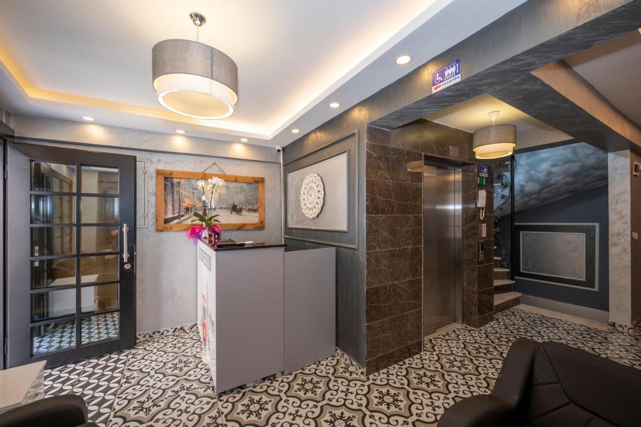 Apart Otel Taksim Story İstanbul