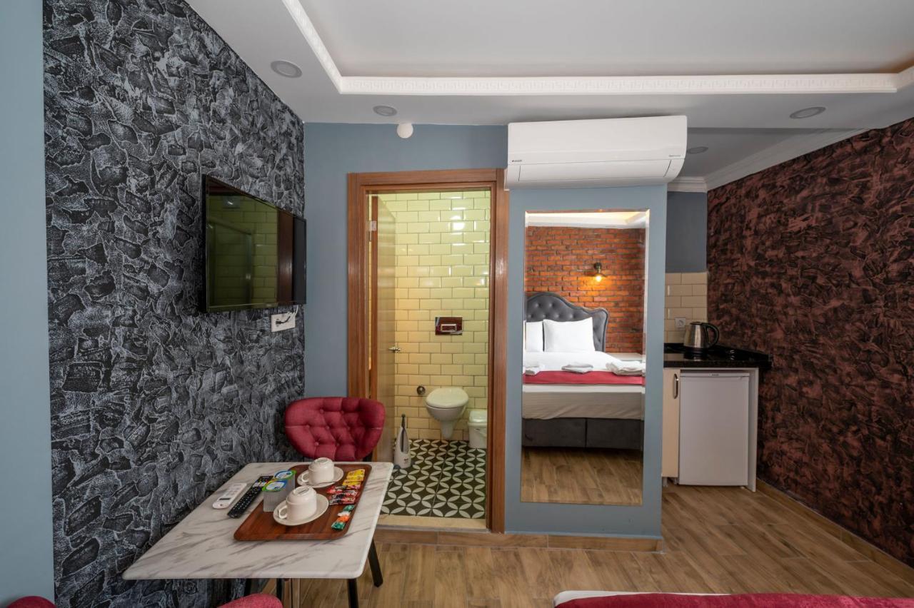 Apart Otel Taksim Story İstanbul