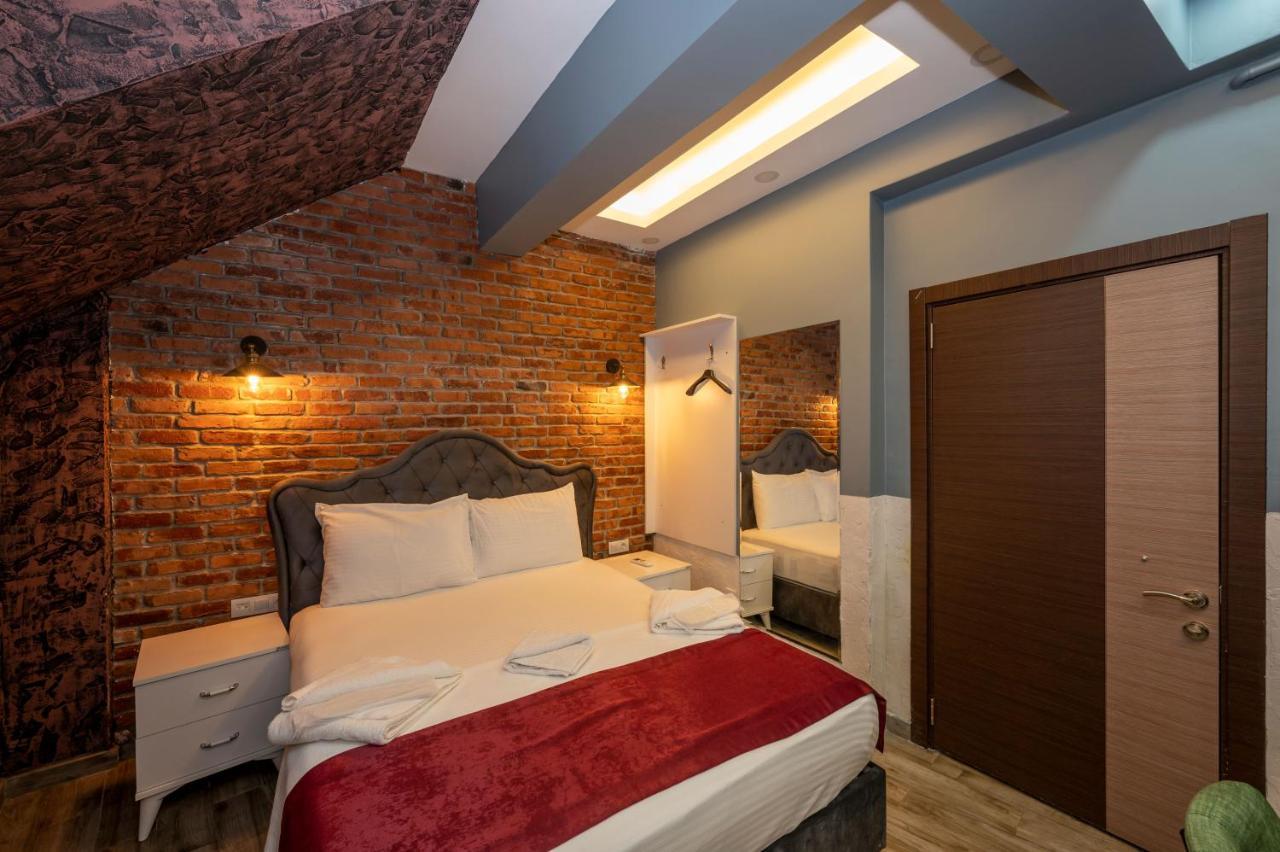 Apart Otel Taksim Story