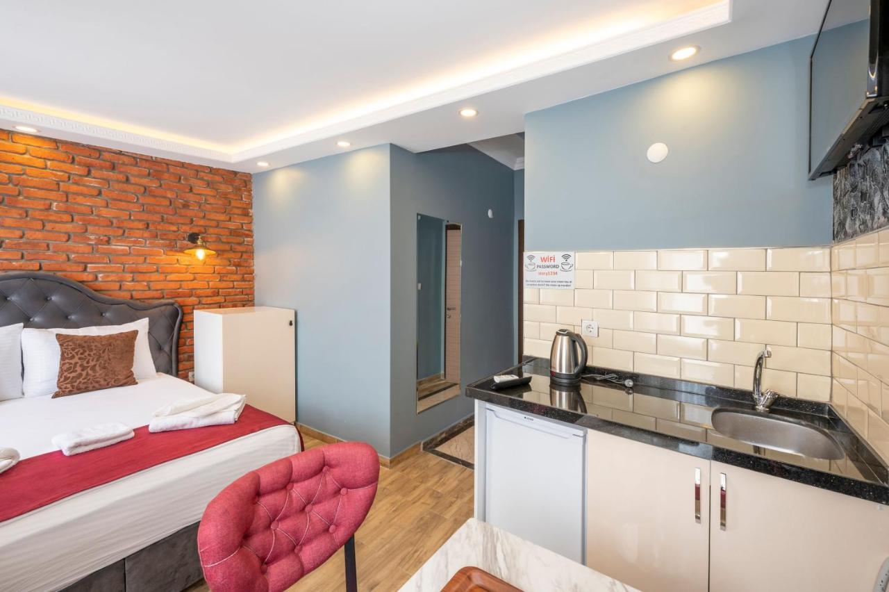 Taksim Story Apart Otel