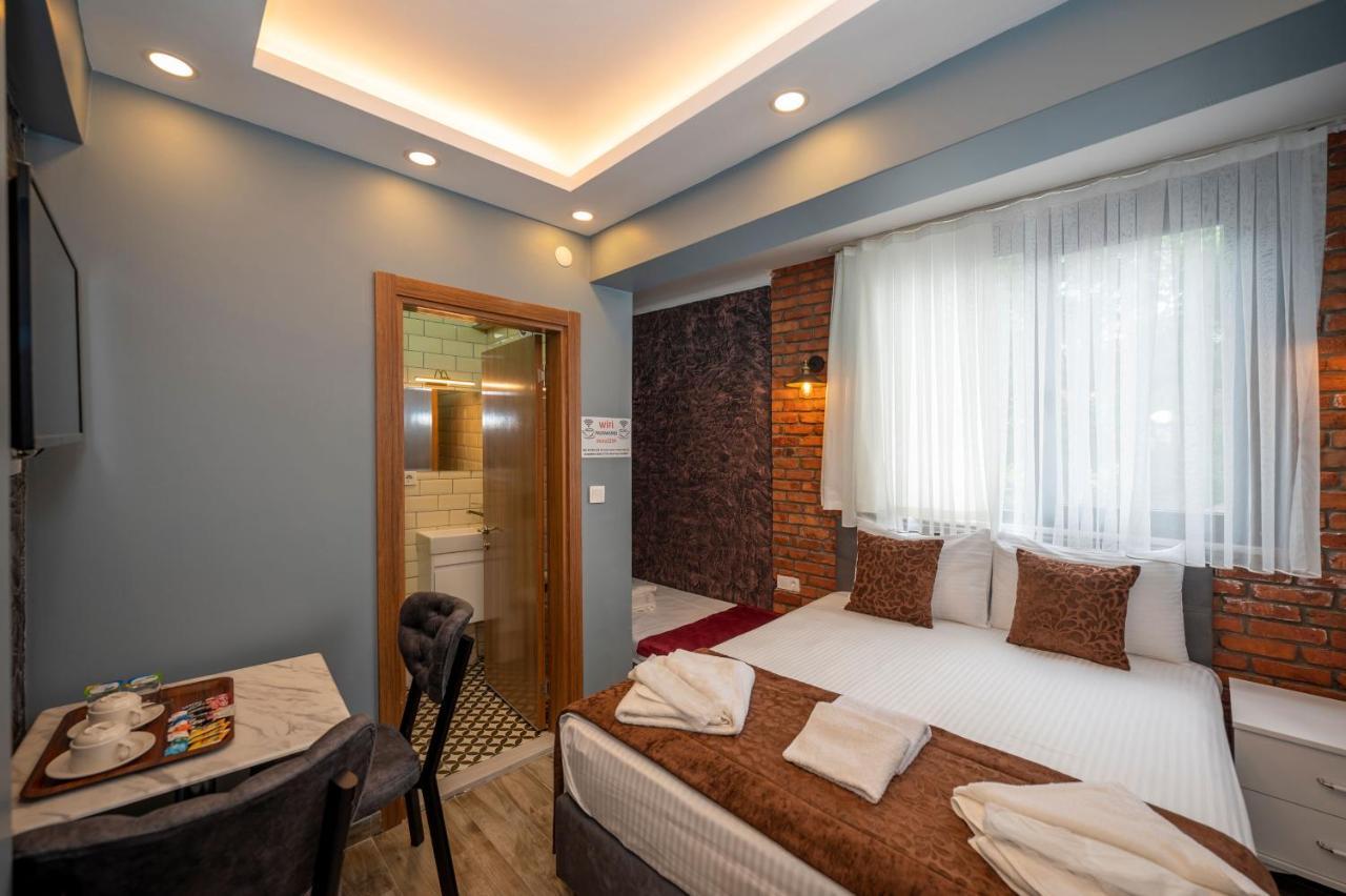 Taksim Story Apart Otel İstanbul