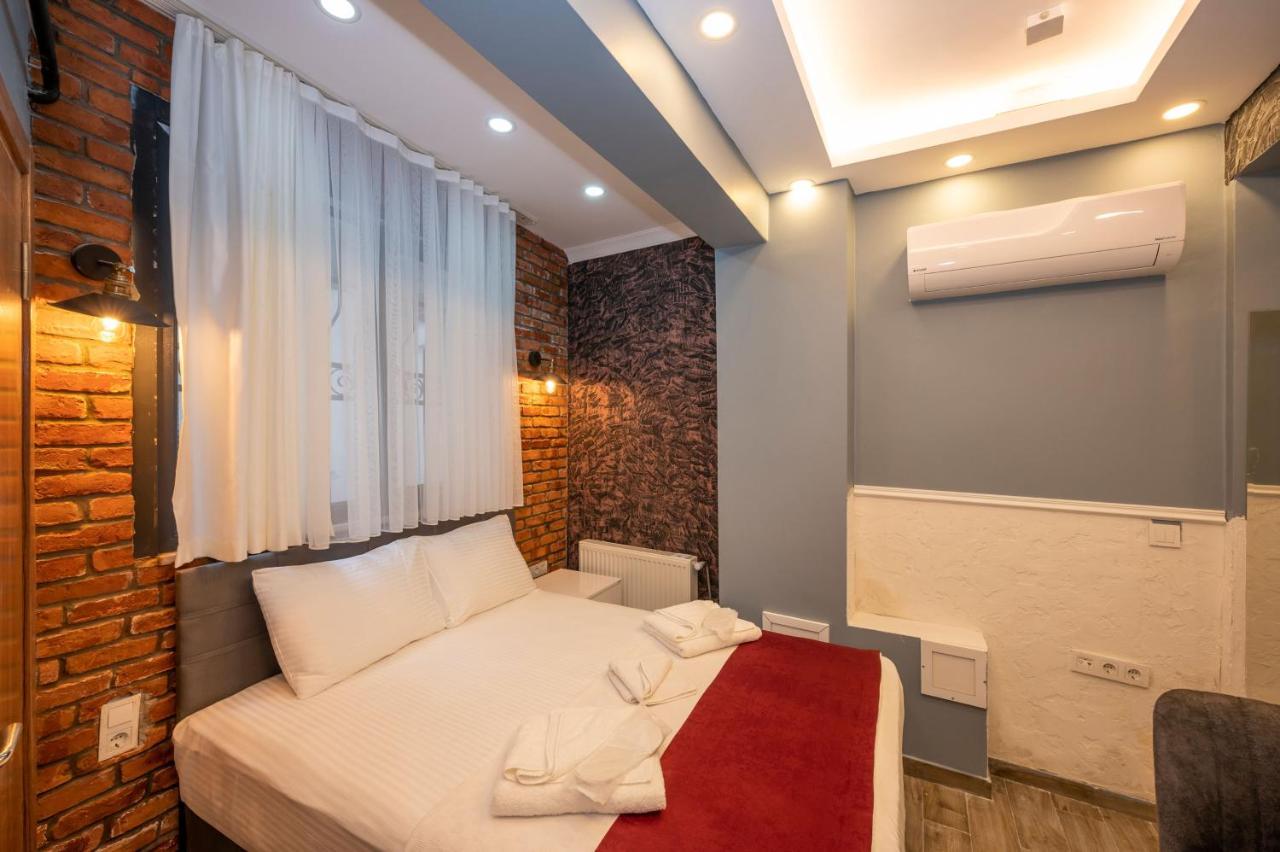 Apart Otel Taksim Story İstanbul
