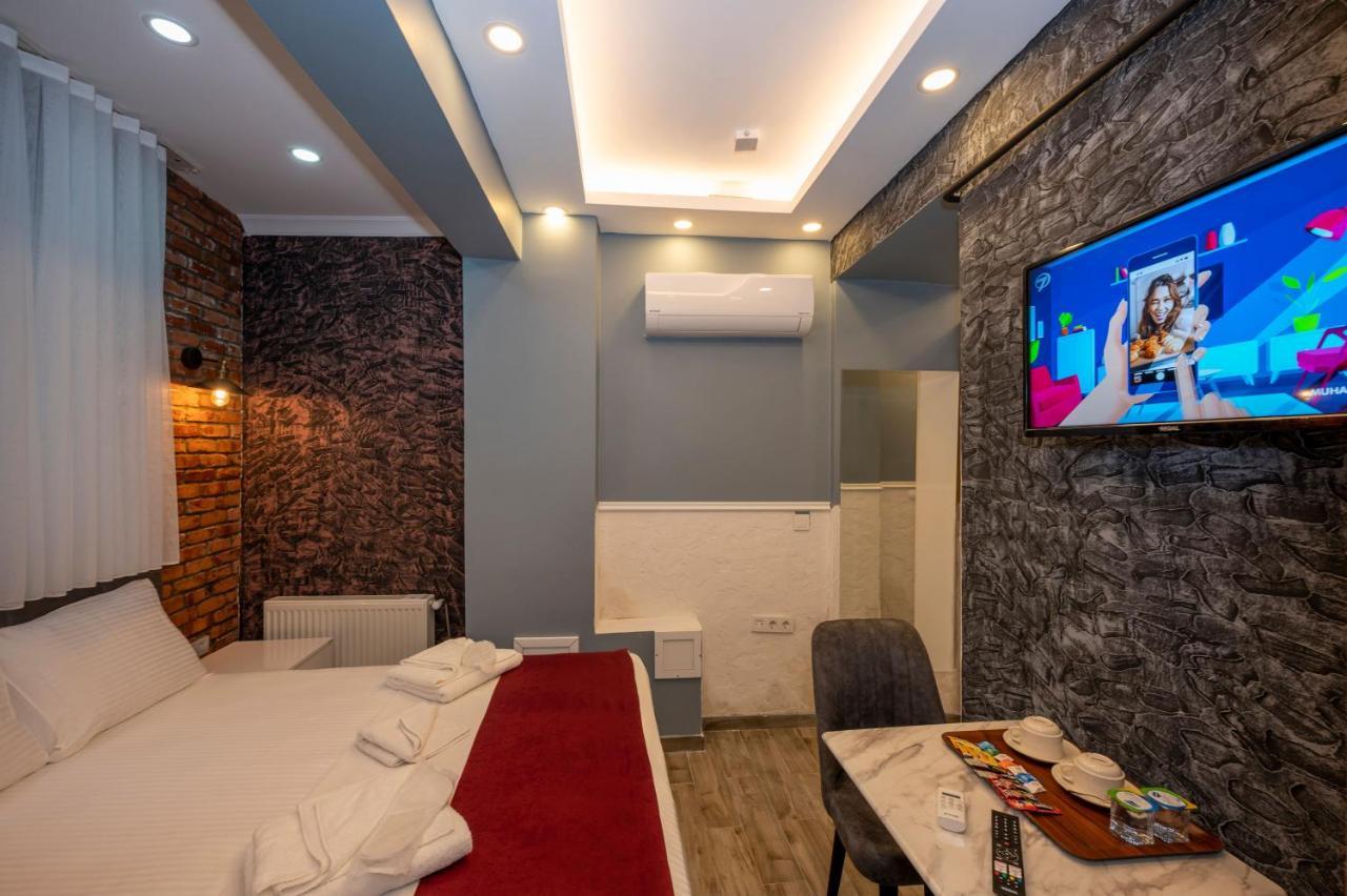 Apart Otel Taksim Story *