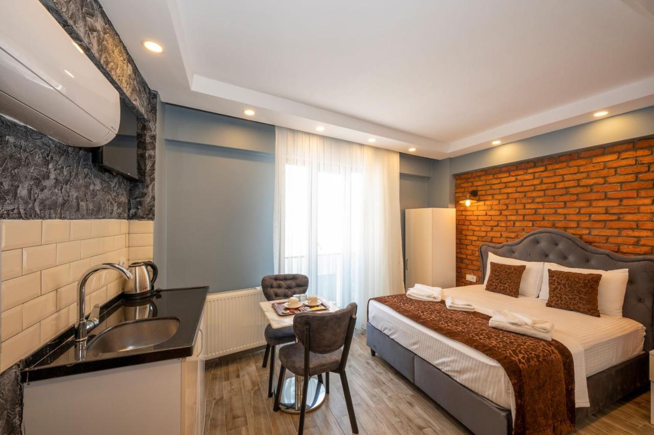 Apart Otel Taksim Story *