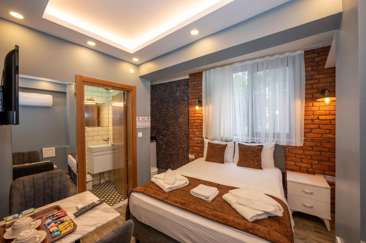 Apart Otel Taksim Story