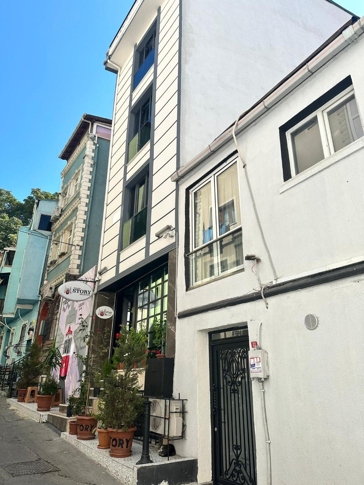 Taksim Story Apart Otel